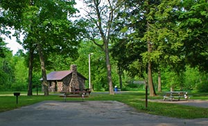 Gilman Village Campground