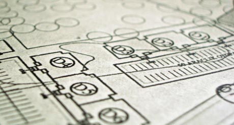 black and white development papers