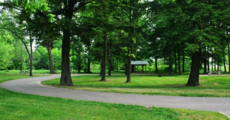 tourism green park